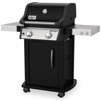 WEBER SPIRIT E-215 GBS BLACK BARBECUE