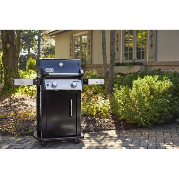 WEBER SPIRIT E-215 GBS BLACK BARBECUE
