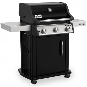 WEBER SPIRIT E-315 GBS BLACK BARBECUE