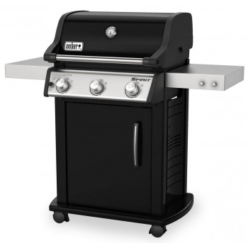 WEBER SPIRIT E-315 GBS BLACK BARBECUE