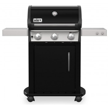 WEBER SPIRIT E-315 GBS BLACK BARBECUE