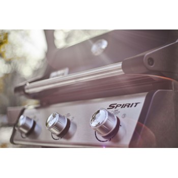 WEBER SPIRIT E-315 GBS BLACK BARBECUE