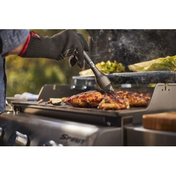 WEBER SPIRIT E-315 GBS BLACK BARBECUE
