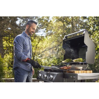 WEBER SPIRIT E-315 GBS BLACK BARBECUE