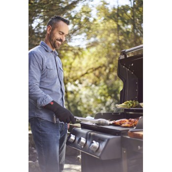WEBER SPIRIT E-315 GBS BLACK BARBECUE