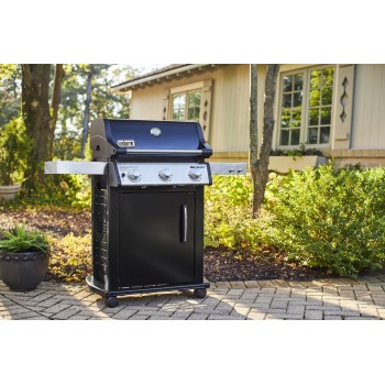 WEBER SPIRIT E-315 GBS BLACK BARBECUE