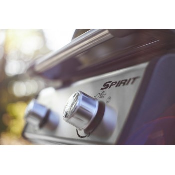 BARBACOA WEBER SPIRIT E-215 GBS BLACK