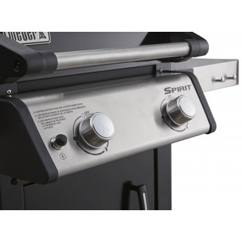 WEBER SPIRIT E-215 GBS BLACK BARBECUE