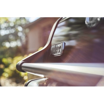 WEBER SPIRIT E-215 GBS BLACK BARBECUE