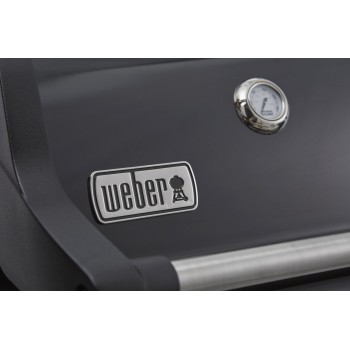 WEBER SPIRIT E-215 GBS BLACK BARBECUE