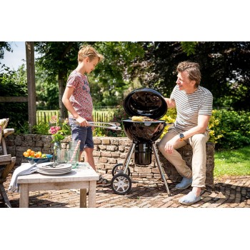 BARBACOA DE CARBÓN 47cm NAPOLEON 
