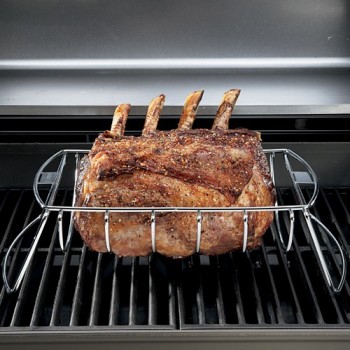 WEBER RIB AND ROAST HOLDER
