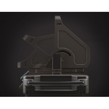BARBACOA NAPOLEON PRESTIGE 665 CON QUEMADOR LATERAL Y TRASERO INFRARROJOS INOX