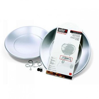 SET CONJUNTO CENICERO PARA BBQ de 47cm.WEBER