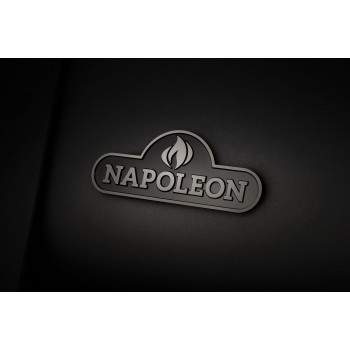 BARBACOA NAPOLEON PHANTOM ROGUE SE 425 CON QUEMADOR LATERAL Y TRASERO INFRARROJOS NEGRO MATE