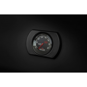 BARBACOA NAPOLEON PHANTOM ROGUE SE 425 CON QUEMADOR LATERAL Y TRASERO INFRARROJOS NEGRO MATE