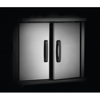 BARBACOA NAPOLEON ROGUE SE 625 CON QUEMADOR LATERAL Y TRASERO INFRARROJOS INOX