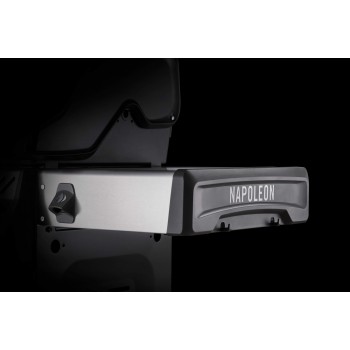 BARBACOA NAPOLEON ROGUE SE 625 CON QUEMADOR LATERAL Y TRASERO INFRARROJOS INOX