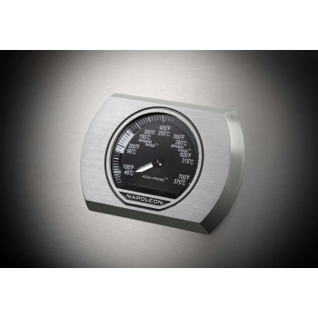 BARBACOA NAPOLEON ROGUE SE 625 CON QUEMADOR LATERAL Y TRASERO INFRARROJOS INOX