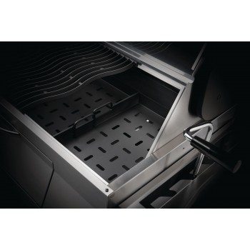 BARBACOA PROFESIONAL DE CARBÓN PRO605 INOX NAPOLEON