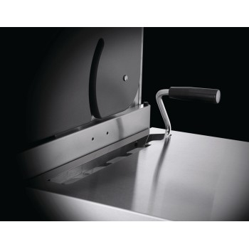BARBACOA PROFESIONAL DE CARBÓN PRO605 INOX NAPOLEON