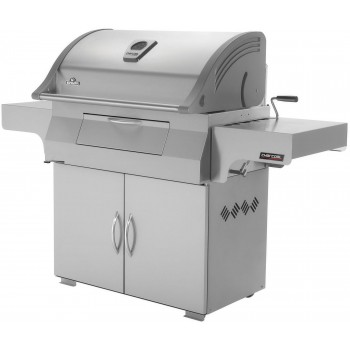 BARBACOA PROFESIONAL DE CARBÓN PRO605 INOX NAPOLEON