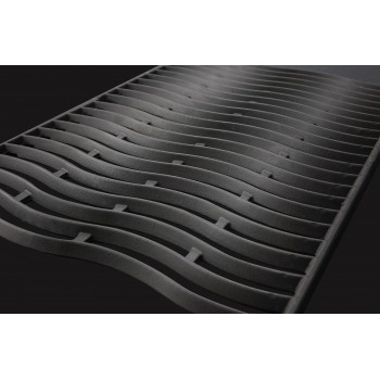 BARBECUE CHARCOAL PROFESSIONAL PRO605 STAINLESS STEEL NAPOLEON