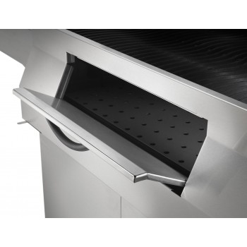 BARBACOA PROFESIONAL DE CARBÓN PRO605 INOX NAPOLEON