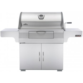 BARBACOA PROFESIONAL DE CARBÓN PRO605 INOX NAPOLEON