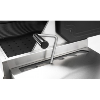BARBACOA PROFESIONAL DE CARBÓN PRO605 INOX NAPOLEON