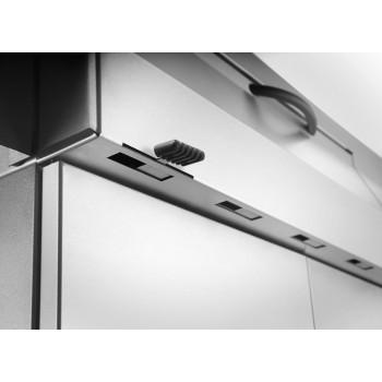 BARBACOA PROFESIONAL DE CARBÓN PRO605 INOX NAPOLEON