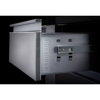BUILT-IN SINGLE SMALL DRAWER NAPOLEON (55x30cm)