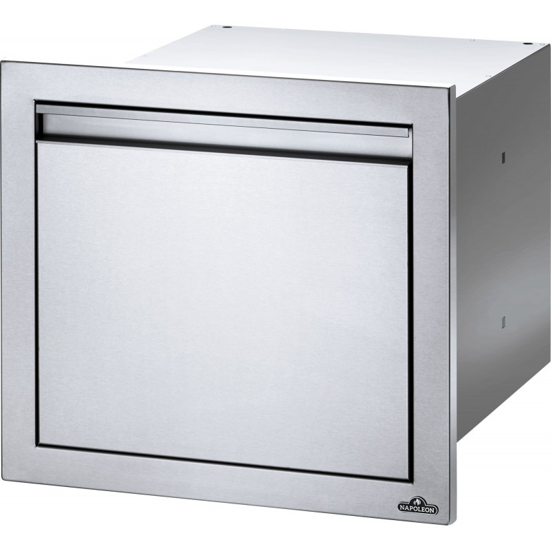 BUILT-IN LARGE SINGLE DRAWER NAPOLEON (55x50cm) BUILT-IN LARGE SINGLE DRAWER NAPOLEON (55x50cm)