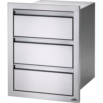 CAJÓN PEQUEÑO TRIPLE EMPOTRADO NAPOLEON (55x71cm)