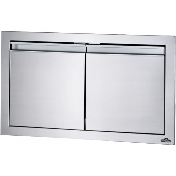 PUERTA DOBLE EMPOTRADA NAPOLEON (85x50 cm)