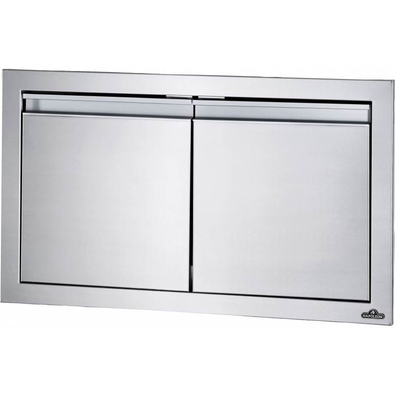 PUERTA DOBLE EMPOTRADA NAPOLEON (85x50 cm) PUERTA DOBLE EMPOTRADA NAPOLEON (85x50 cm)