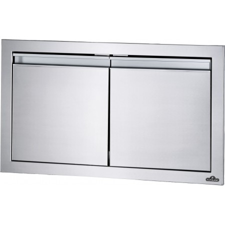 PUERTA DOBLE EMPOTRADA NAPOLEON (85x50 cm)