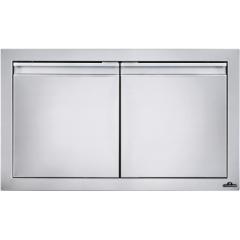 PUERTA DOBLE EMPOTRADA NAPOLEON (85x50 cm)