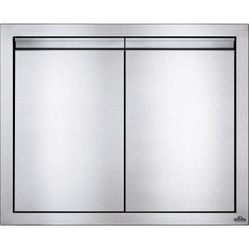 PUERTA DOBLE EMPOTRADA NAPOLEON (85x71cm)