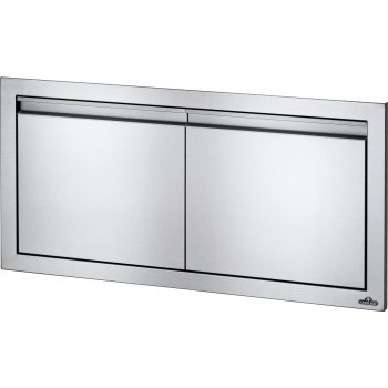 BUILT-IN DOUBLE DOOR NAPOLEON (100x50cm)