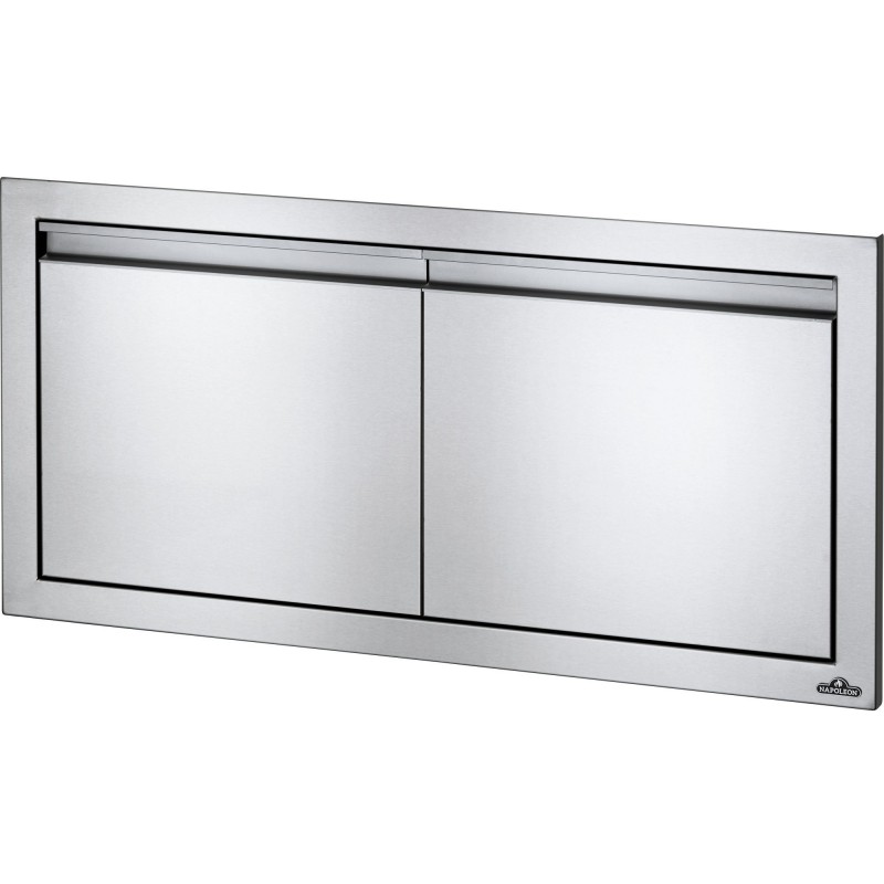 PUERTA DOBLE EMPOTRADA NAPOLEON (100x50cm) PUERTA DOBLE EMPOTRADA NAPOLEON (100x50cm)