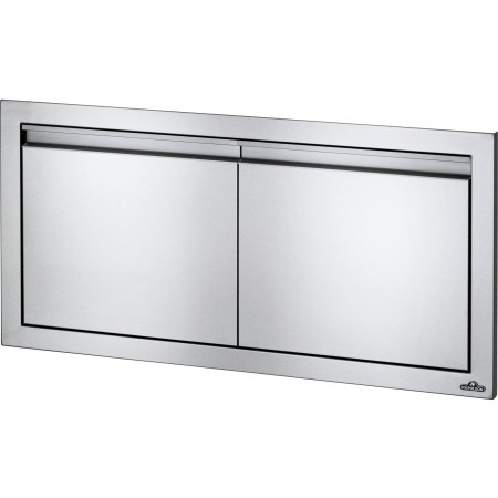 BUILT-IN DOUBLE DOOR NAPOLEON (100x50cm)