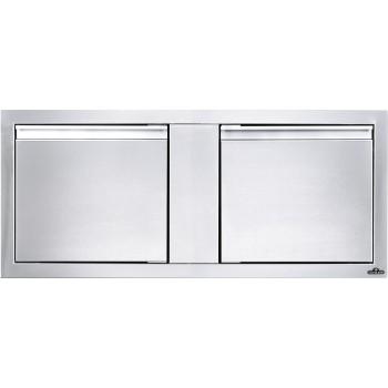 PUERTA DOBLE EMPOTRADA NAPOLEON (115x50cm)