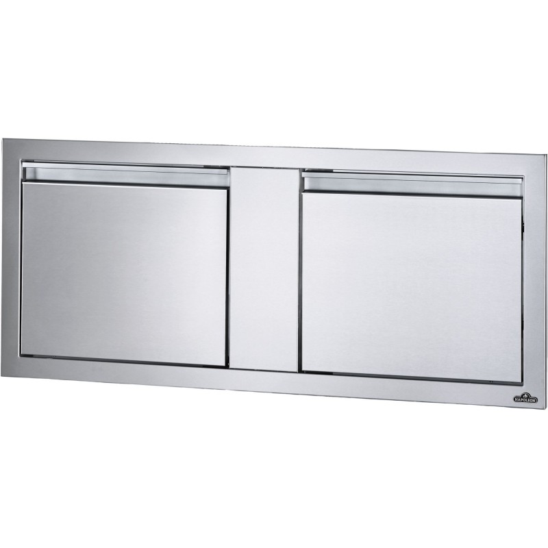 PUERTA DOBLE EMPOTRADA NAPOLEON (115x50cm) PUERTA DOBLE EMPOTRADA NAPOLEON (115x50cm)