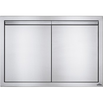 PUERTA DOBLE EMPOTRADA NAPOLEON (100x71cm)