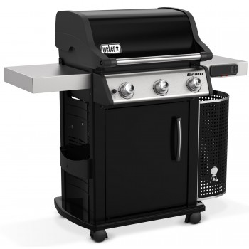 BARBACOA WEBER SPIRIT EPX-315 GBS BLACK