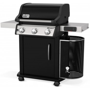 WEBER SPIRIT EPX-315 GBS BLACK BARBECUE
