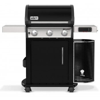 BARBACOA WEBER SPIRIT EPX-315 GBS BLACK