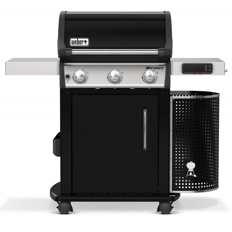 BARBACOA WEBER SPIRIT EPX-315 GBS BLACK BARBACOA WEBER SPIRIT EPX-315 GBS BLACK