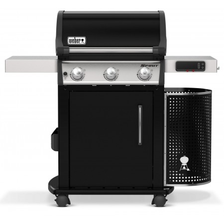 BARBACOA WEBER SPIRIT EPX-315 GBS BLACK